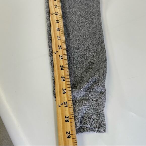 Roots gray joggers sweatpants XS/TP - Picture 11 of 11
